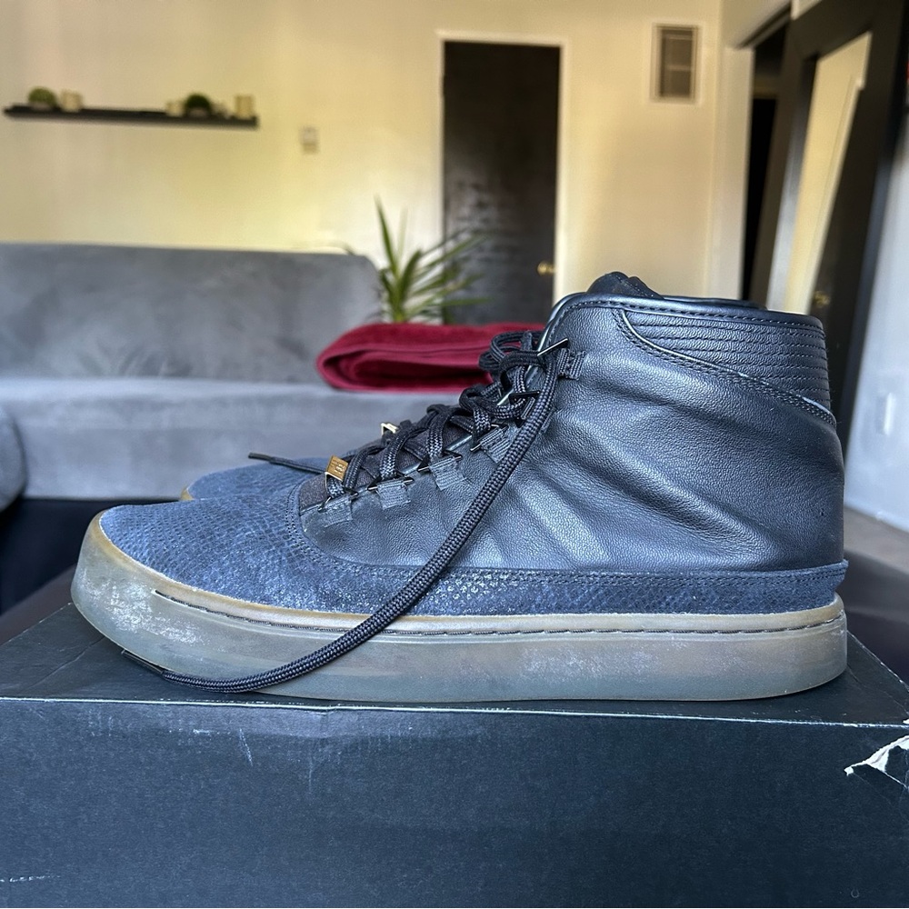 Jordan Westbrook 0 Shoe